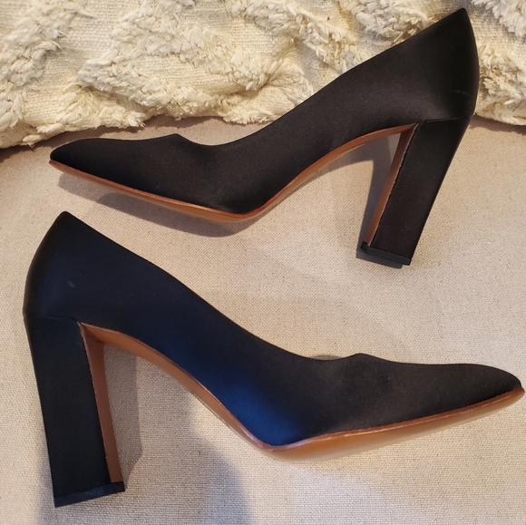 Prada Satin Heels - Picture 11 of 13